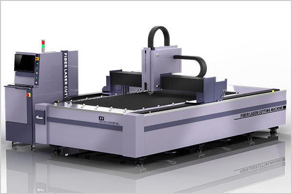 得馬X9工業光纖激光切割機